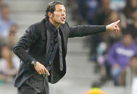 HLV Diego Simeone