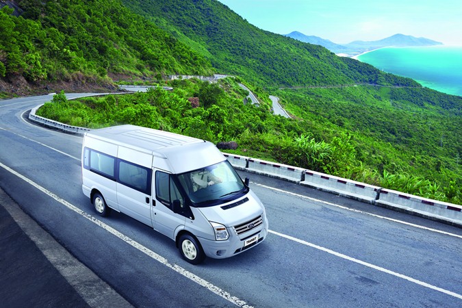 Trong tháng 3/2014, Ford Transit là dòng xe thương mại bán chạy nhất của hãng với 268 xe được bán.