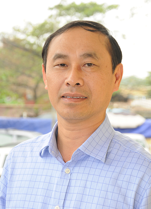 Ông Lê Đình Thọ - Thứ trưởng Bộ GTVT