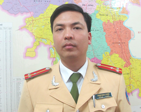 Thượng úy Phạm Ngọc Thành