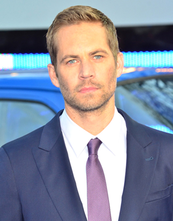 Paul Walker