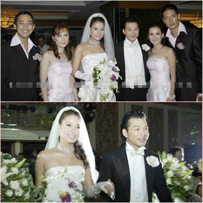 Ngày 26/11/2006, đám cưới của diễn viên Trương Ngọc Ánh cùng diễn viên Trần Bảo Sơn đã diễn ra tại Khách sạn Sheraton với sự chứng kiến đông đủ của 700 khách mời.
