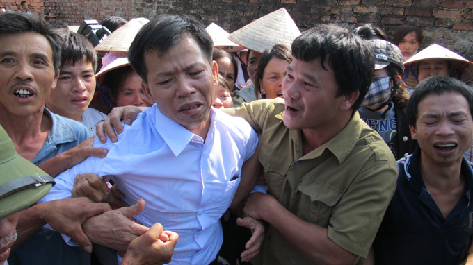Vụ án oan Nguyễn Thanh Chấn gây chấn động dư luận thời gian qua