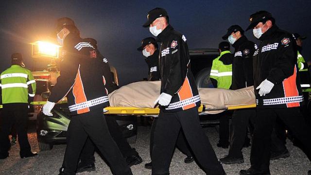 Đội cứu hộ đã tìm thêm được xác của 6 nạn nhân khác nâng tổng số người thiệt mạng lên 64 người