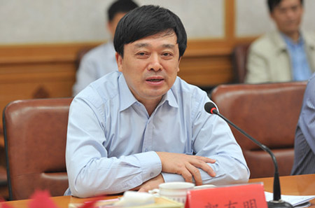 Cựu Phó tỉnh trưởng Hồ Bắc Quách Hữu Minh