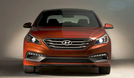 Hyundai Sonata 2015