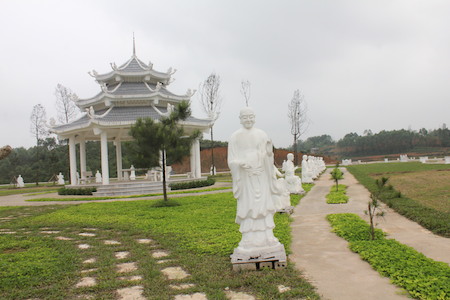 Công viên nghĩa trang 