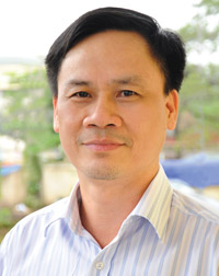 Ông Trần Kỳ Hình - Cục trưởng Cục Đăng kiểm Việt Nam