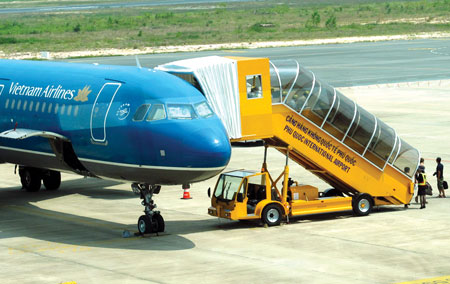 Kiểm toán đang xác định giá trị doanh nghiệp của Vietnam Airlines 