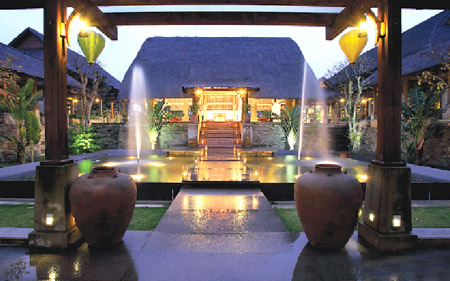 Khu nghỉ mát Sunspa Resort