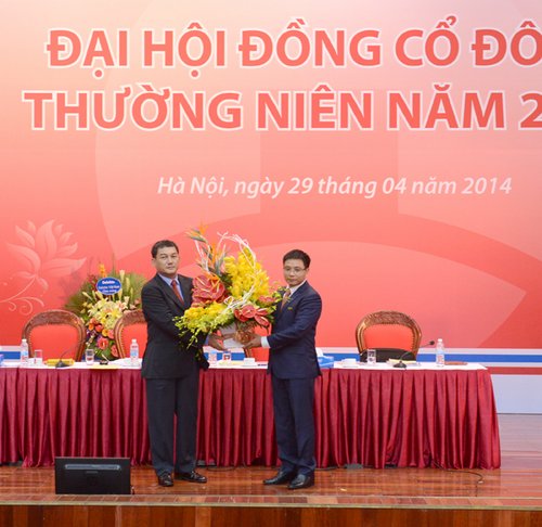 Tri ân Chủ tịch Phạm Huy Hùng