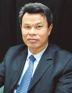 Ông Đỗ Nga Việt - Chủ tịch Công đoàn GTVT VN