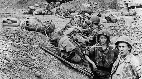 Lính Pháp tại Điện Biên Phủ