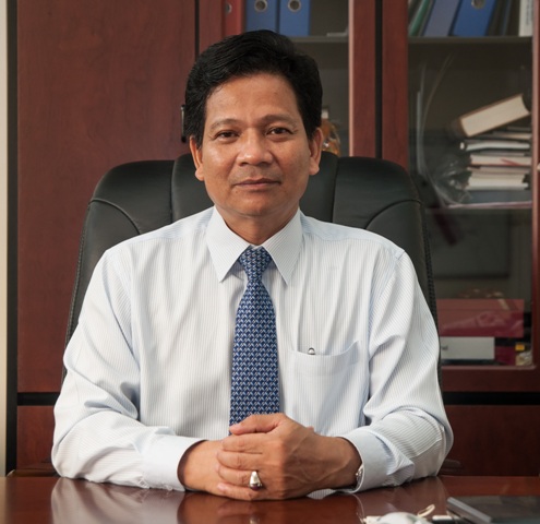  – Thành viên Hội đồng thành viên TCT Cảng HKVN (ACV) - Giám đốc Cảng hàng không Quốc tế Cam Ranh