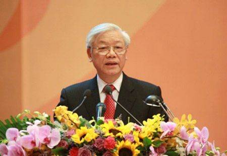 Tổng Bí thư Nguyễn Phú Trọng, Trưởng Ban chỉ đạo T.Ư về Phòng chống tham nhũng sẽ chủ trì Hội nghị