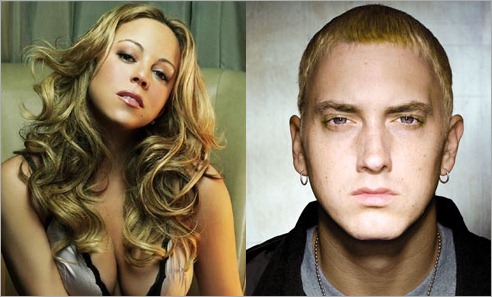 Mariah Carey và Eminem