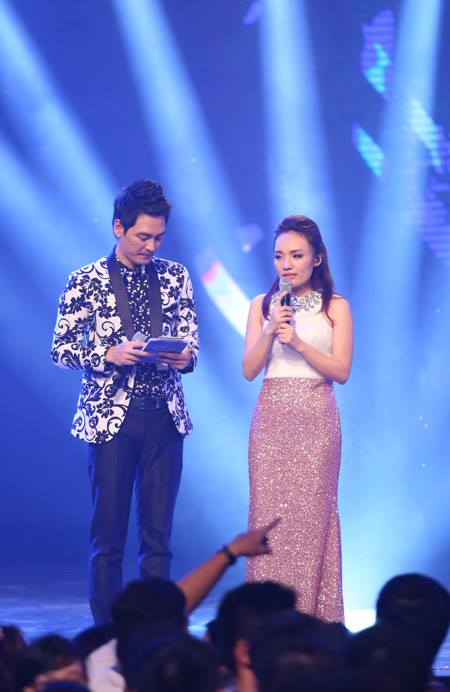 Nhật Thủy đăng quang Vietnam Idol