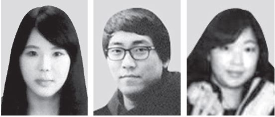 Hình ảnh 3 nạn nhân vụ chìm phà được chính phủ Hàn Quốc phong anh hùng