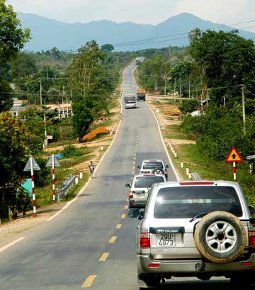 Đường Hồ Chí Minh - Đường Trường Sơn trở thành Di tích Quốc gia đặc biệt đi qua nhiều tỉnh thành