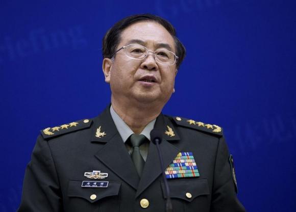 Tổng Tham mưu trưởng Quân đội giải phóng nhân dân Trung Quốc Phòng Phong Huy