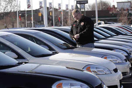 GM chính thức nhận án phạt 35 triệu USD do chậm trễ triệu hồi xe lỗi - Ảnh: Reuters