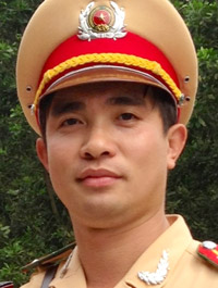 Đại úy Nguyễn Hàm Thắng
