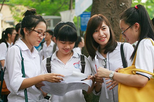 Nhiều hội đồng thi tốt nghiệp ở Hà Nội vắng thí sinh dự thi môn lịch sử