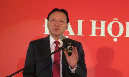 Chủ tịch HĐQT SABECO Phan Đăng Tuất đưa chủ trương 