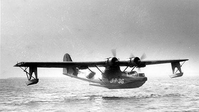 Chiếc thủy phi cơ PBY-5A đã mất tích hơn nửa thế kỷ qua