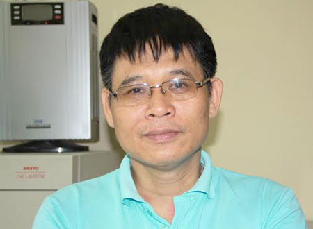 Ông Trương Xuân Lam