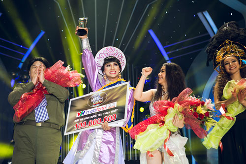  Sau 12 đêm thi, Hoài Lâm trở thành Quán quân chương trình Gương mặt thân quen 2014 và nhận giải thưởng trị giá 700 triệu đồng từ Ban tổ chức.