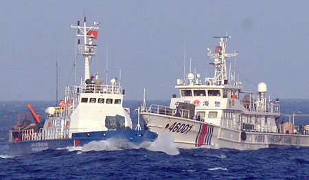 Trung Quốc ngụy tạo chứng cứ, đổ lỗi cho Việt Nam trong các vụ va chạm trên biển