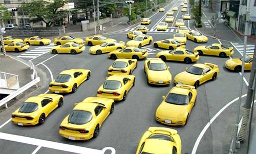 Xe màu vàng thu lời nhiều nhất khi bán lại, theo iSeeCars