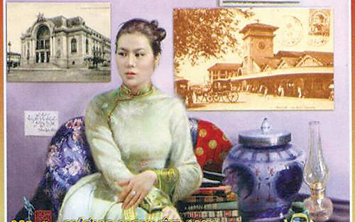 Nguyễn Thị Khuê (1864 - 1922) có bút danh là Sương Nguyệt Anh là nhà thơ và là chủ bút nữ đầu tiên của Việt Nam