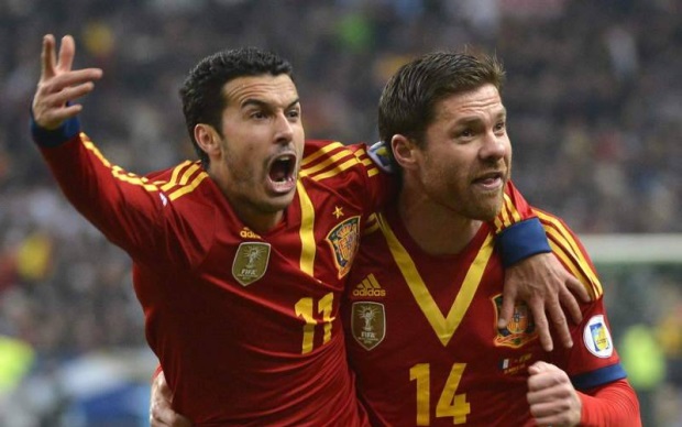 Tây Ban Nha sẽ có 3 điểm chia tay World Cup 2014?