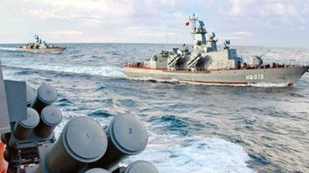 Chính phủ Nga và Việt Nam đã và đang đàm phán về việc thành lập một liên doanh duy tu bảo dưỡng tất cả các loại tàu. 