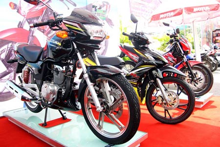 Suzuki Thunder 150S Fi ra mắt thị trường Việt Nam với mức giá 47,9 triệu đồng