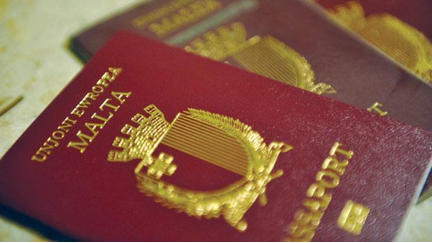Hộ chiếu cư dân mang quốc tịch Malta