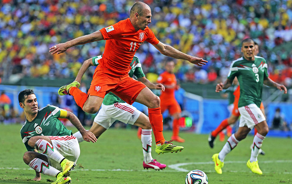Hà Lan sẽ vượt qua vậy cản Costa Rica?