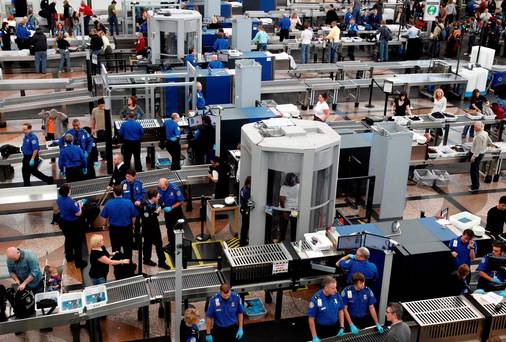 Mỹ ra thêm quy định mới nhằm thắt chặt an ninh hàng không