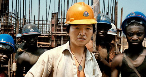 Công nhân Trung Quốc tại Châu Phi