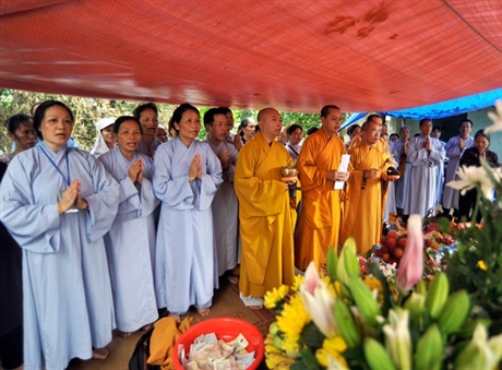 Hôm nay cũng là 3 ngày của các nạn nhân.