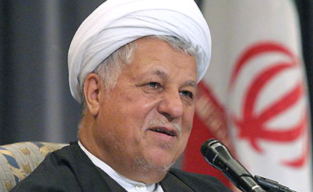 Cựu Tổng thống Iran Hashemi Rafsanjani