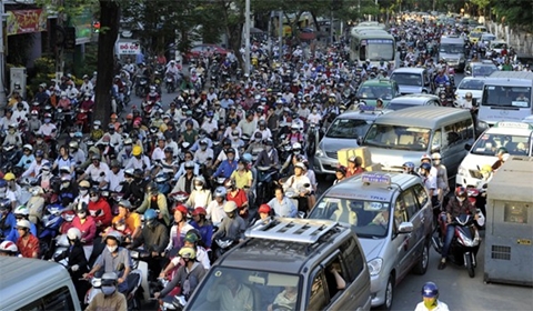 Vì mức giá quá cao nên đa số người Việt vẫn chưa thể sở hữu xe ô tô