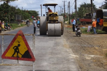 Các dự án, công trình BOT