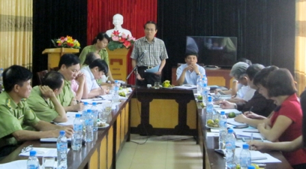 Lãnh đạo tỉnh Khánh Hòa chỉ đạo các ngành chức năng phòng cháy chữa cháy rừng