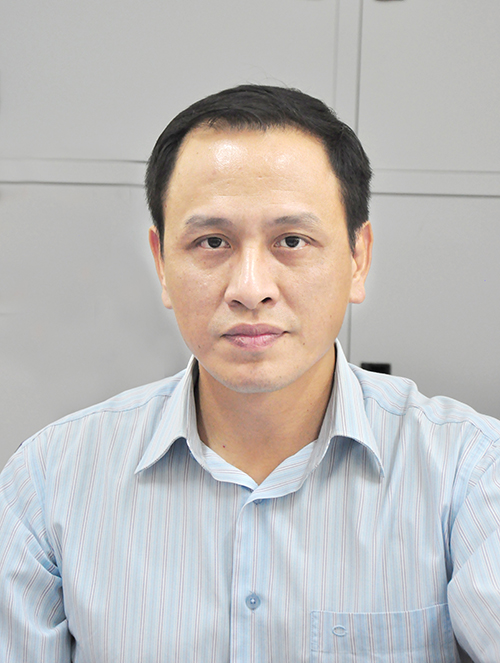 Ông Lê Hồng Hà - Tổng giám đốc Jetstar Pacific