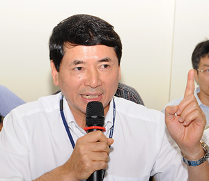 Ông Hoàng Văn Mạnh - Giám đốc Trung tâm điều hành khai thác (OCC) VNA