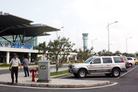 Sân bay quốc tế Cần Thơ sắp sửa có đường bay nội địa mới Cần Thơ - Đà Nẵng
