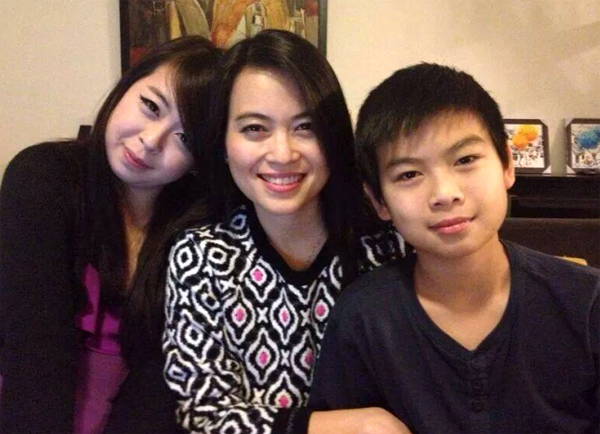 Ba mẹ con chị Nguyễn Ngọc Minh đã ra đi sau chuyến bay định mệnh